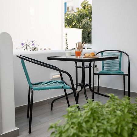 Anemela Studio Lux Naxos City Exteriör bild