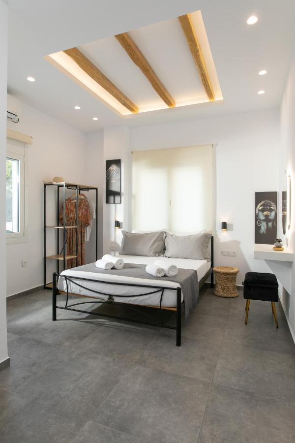Anemela Studio Lux Naxos City Exteriör bild