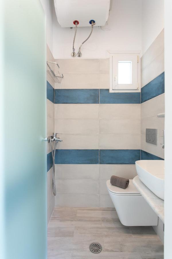Anemela Studio Lux Naxos City Exteriör bild