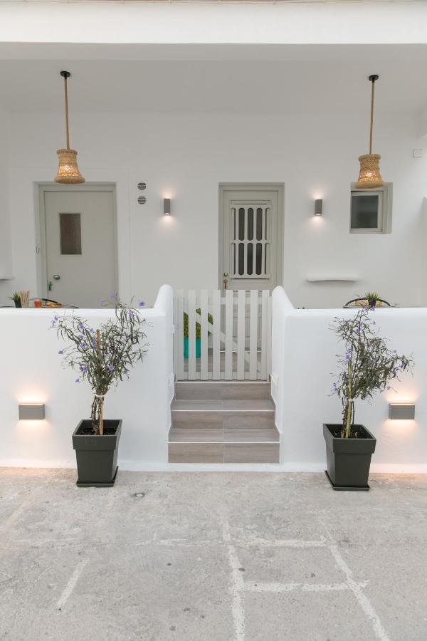 Anemela Studio Lux Naxos City Exteriör bild