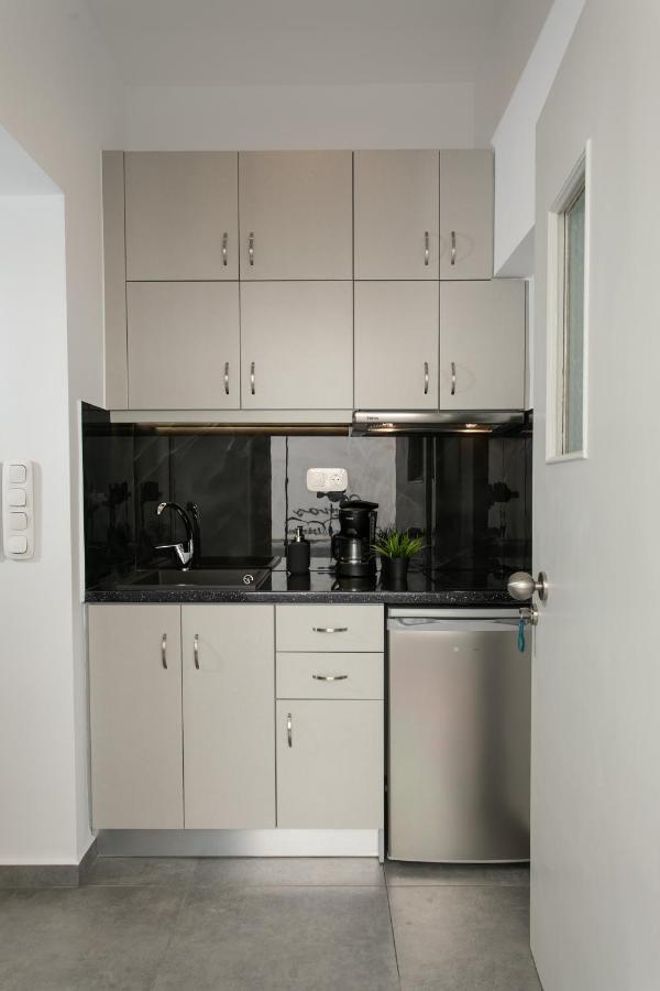 Anemela Studio Lux Naxos City Exteriör bild