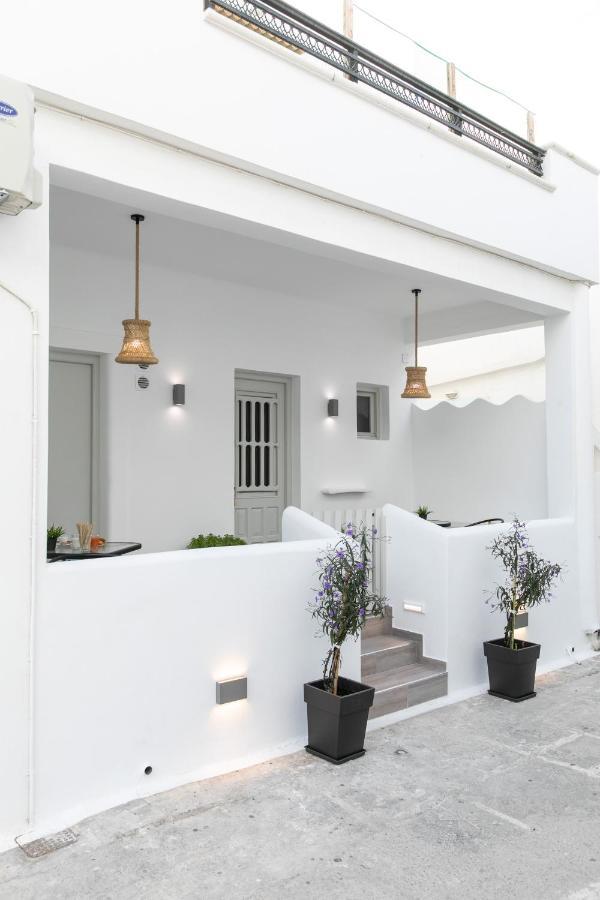 Anemela Studio Lux Naxos City Exteriör bild