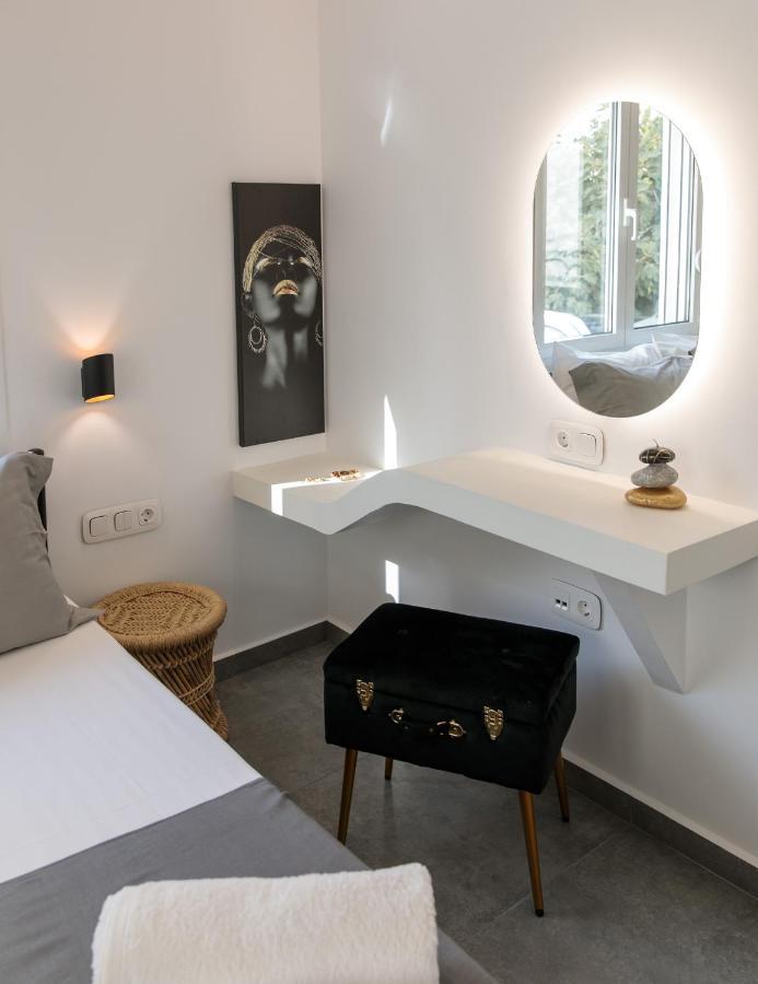 Anemela Studio Lux Naxos City Exteriör bild