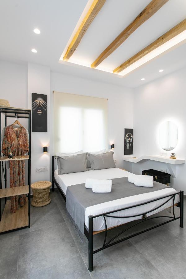 Anemela Studio Lux Naxos City Exteriör bild