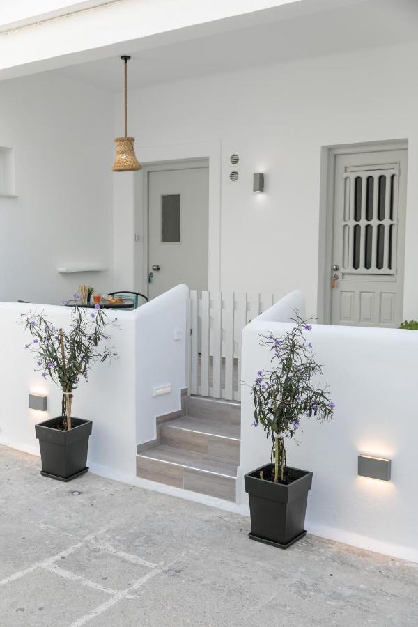 Anemela Studio Lux Naxos City Exteriör bild
