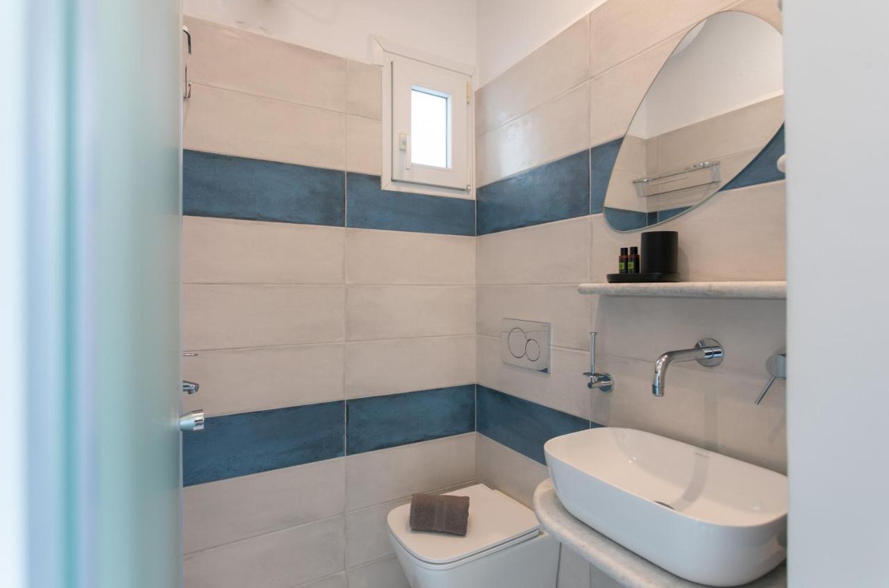 Anemela Studio Lux Naxos City Exteriör bild