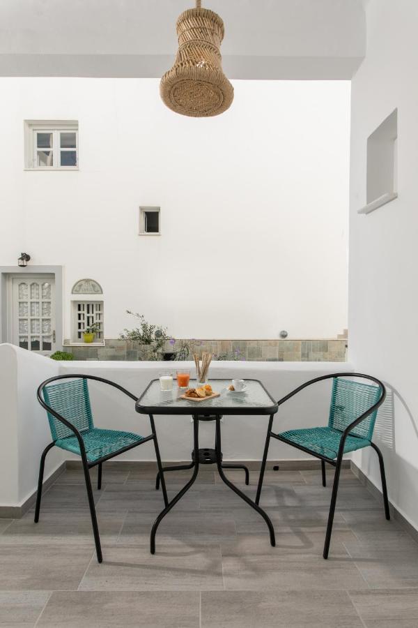 Anemela Studio Lux Naxos City Exteriör bild